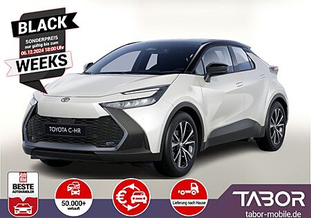 Toyota C-HR 1.8 Hybrid 140 ECVT TeamD Nav SHZ ACC