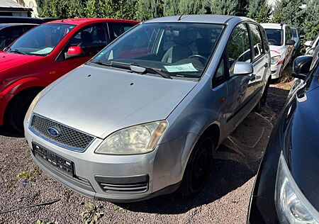 Ford C-Max 1.8 "für diese Kilometer-Guter-Zustand"AHK