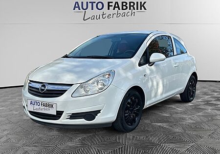 Opel Corsa D Edition, Tüv Neu 2026, Steuerkette Neu