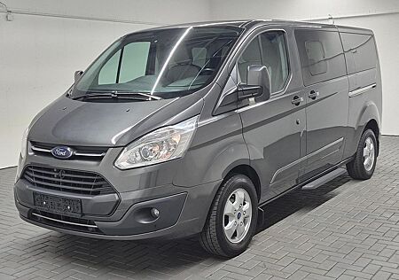 Ford Tourneo Custom L2 Titanium Navi/Xenon/SHZ/Kam/AH