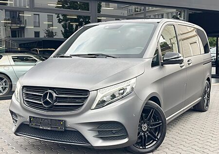 Mercedes-Benz V 220 KOMPAKT AMG-LINE 7SITZE 2X STÜR STANDH