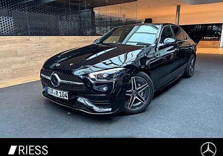 Mercedes-Benz C 200 d AMG+PANO+HUD+MEMORY+360°+DIGITAL-LIGHT+