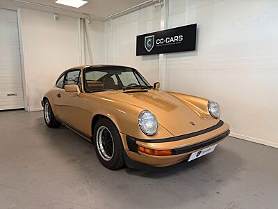 Porsche 3.0 SC Coupe (Restored)