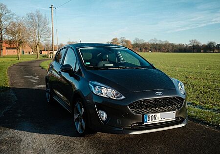 Ford Fiesta 1,0 EcoBoost 74kW Active Active