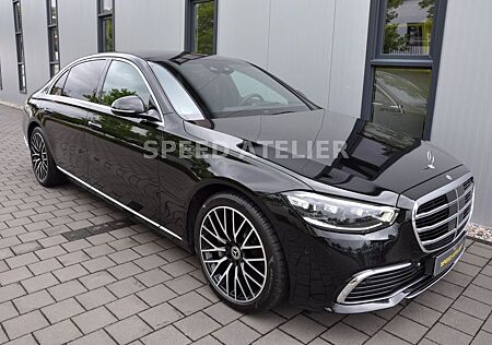 Mercedes-Benz S 350 S 350d*LANG*20"PANO*DISTRO*4xMEMO+AIRM
