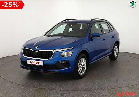 Skoda Kamiq 1.0 TSI DSG LED Tempomat Sitzheizung