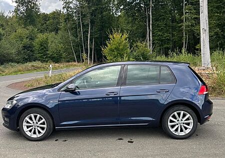 VW Golf Volkswagen 1.2 TSI BMT LOUNGE