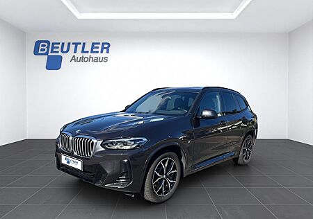 BMW X3 xDrive20d M Sport 19" 360°Kam SHZ CarPlay