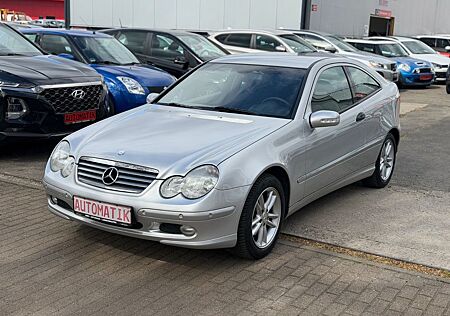 Mercedes-Benz C 180 Kompressor*AUTOMATIK*TOP ZUSTAND!