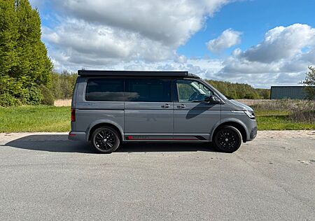 VW T6 California Volkswagen T6.1 California Beach Edition viel Zubehör