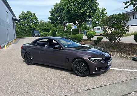 BMW 440i Cabrio M Sport A M Sport