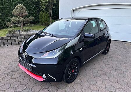 Toyota Aygo (X) Aygo -clusiv,ALU ALLWETTER,2.HAND