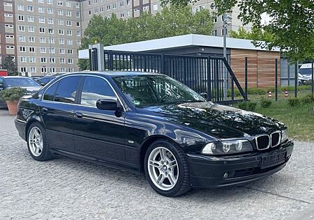 BMW 530i Automatik E39
