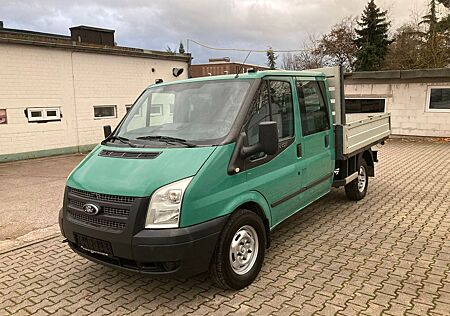 Ford Transit Doka 1.Hand Heckantrieb AHK 2,8 t