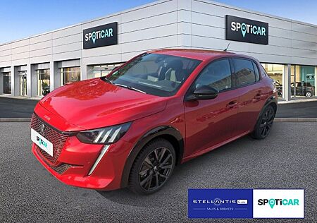 Peugeot 208 GT Elektromotor 136