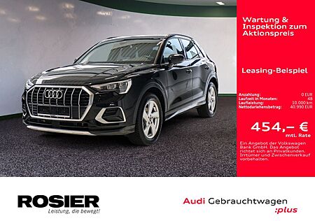 Audi Q3 35 TDI advanced ACC NAVI KAMERA SPURW. SHZ