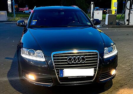 Audi A6 2.8 FSI Avant S-Line Bose 220PS Navi TÜV Neu