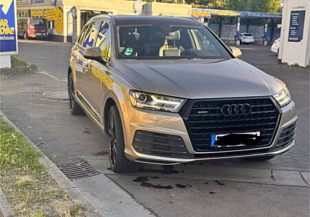 Audi Q7 ultra 3.0 TDI quattro tiptronic -