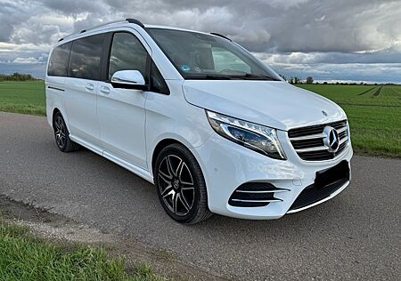 Mercedes-Benz V 250 d Aut. AVANTGARDE lang AVANTGARDE