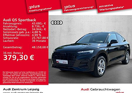 Audi Q5 Sportback 50 TDI q. advanced *Matrix*Business