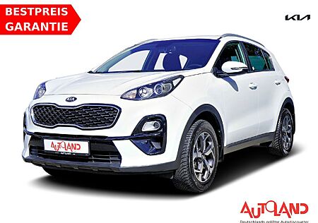 Kia Sportage 1.6 GDI AAC Navi 4xSHZ PDC Kam AWR Alu