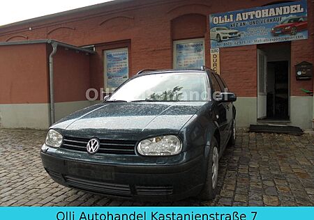 VW Golf Volkswagen 1.6*Benzin*KLIMA*TÜV*07/2027*1*HAND*