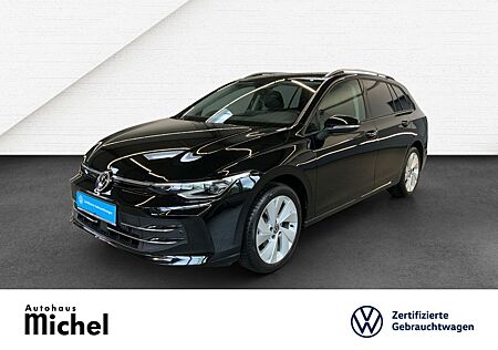VW Golf Volkswagen 8 Variant eTSI DSG Goal