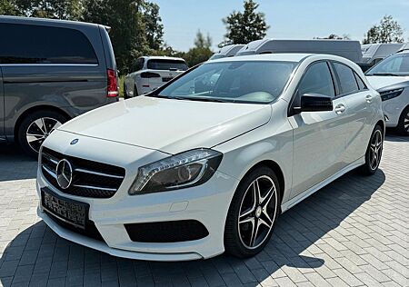 Mercedes-Benz A 180 BlueEfficiency AMG-Line Bi-Xenon*18"*Kamer
