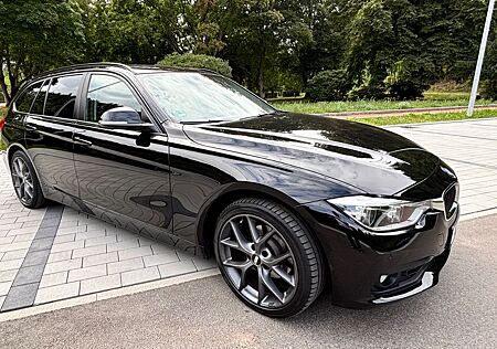 BMW 320i Automatic Adva...