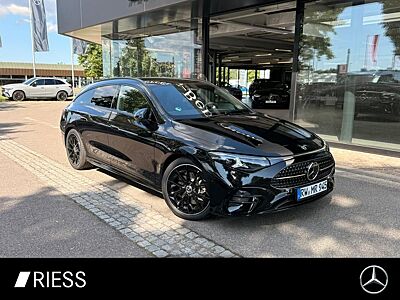 Mercedes-Benz CLA 220 4MATIC Shooting Brake AHK AUT DynLicht
