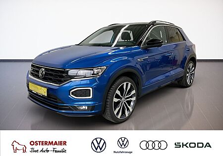 VW T-Roc Volkswagen R-LINE 2.0TDI 190PS DSG 4M ACC.AHK.KAMERA.
