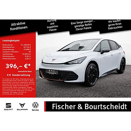 Cupra Born leasen