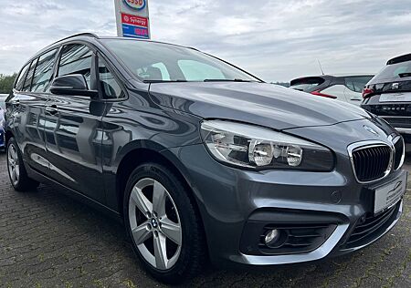 BMW 2er 218 d Gran Tourer*NAVI*7SITZER*LED*ALU*MFL*2HAND