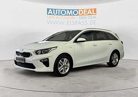 Kia Cee'd Sportswagon Ceed_sw Vision AUTOMATIK NAV KAMERA SHZ TEMPOMAT