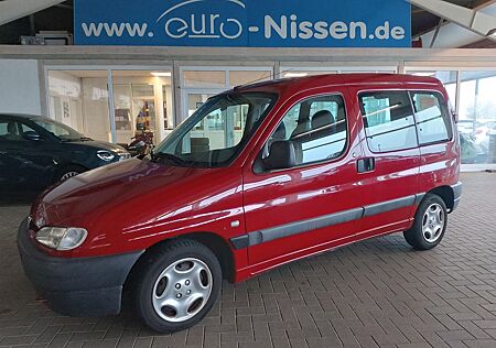 Peugeot Partner 1,4 mit Rollstuhl-Rampe * HU neu! Klima