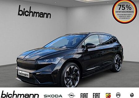 Skoda Enyaq 80x Sportline +++VOLL+++