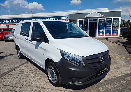 Mercedes-Benz Vito 114 CDI lang LED SORTIMO STANDHZG KLIMA KAM
