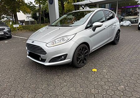 Ford Fiesta 1,0 EcoBoost 74kW S/S Titanium Titanium