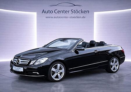 Mercedes-Benz E 500 Cabrio LEDER NAVI XENON