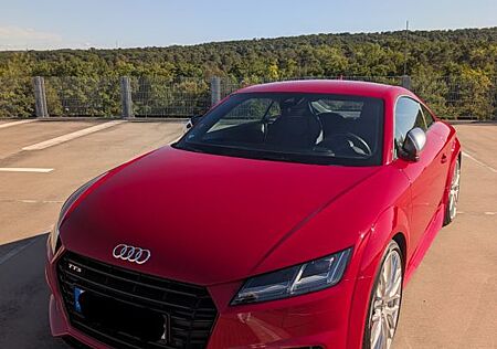 Audi TTS Coupe 2.0 TFSI S tronic quattro -B&O/Matrix