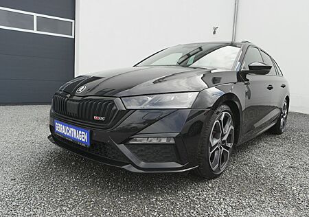 Skoda Octavia Combi 2.0 TDI RS 4x4*HUD*RFK*Navi*LED