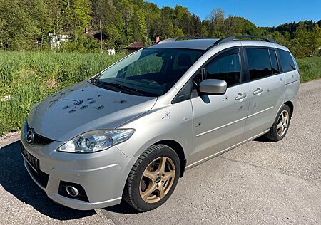 Mazda 5 Lim. 2.0 Active, 7 SITZER, 156000 KM!!!!