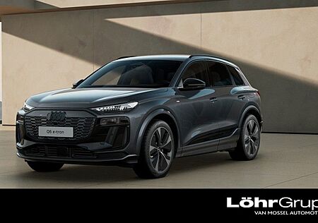 Audi e-tron Q6 SUV performance