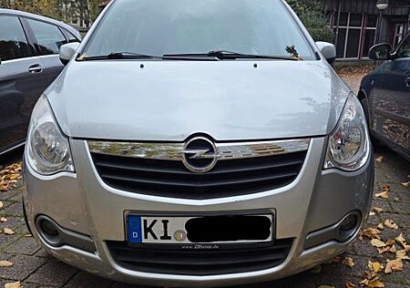 Opel Agila 1.2 Edition Automatik Edition