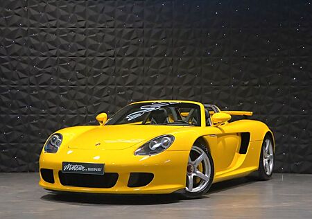 Porsche Carrera GT - Fayence Yellow - Full Service