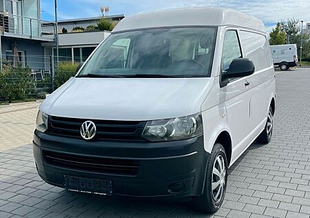 VW T5 Transporter Volkswagen T5 2.0 TDI Transporter HOCH LANG NAVI*KLIMA*