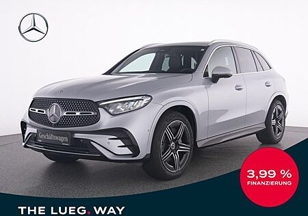 Mercedes-Benz GLC-Klasse GLC 200 4M AMG+20''+AHK+360°+EDW+MEMORY+DISTRONI