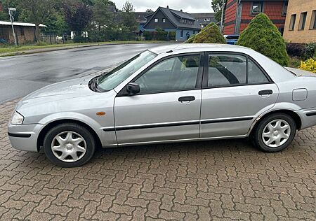 Mazda 323 S 1.5 Klimaanlage - Automatik Getriebe