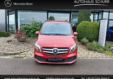 Mercedes-Benz V 250 d EDITION Lang Distronic;AHK;