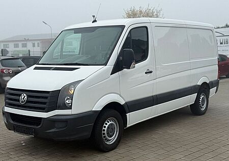 VW Crafter Volkswagen Kasten 35 mittel L2H1*KLIMA*KAMERA**